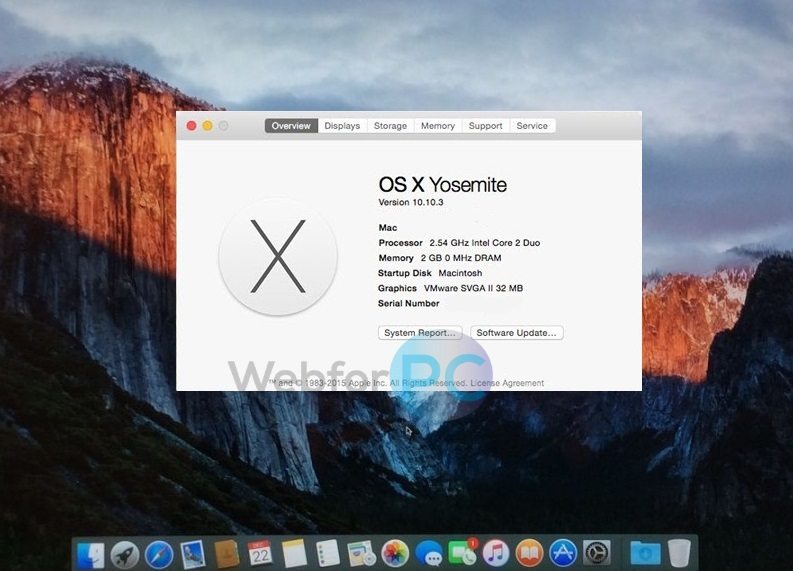 Yosemite 10.10 download mac